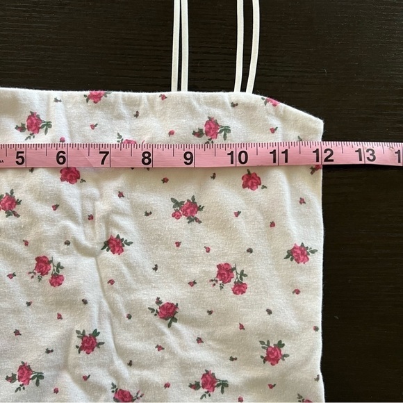 Floral fitted cami Size XS Arizona - Picture 6 of 7
